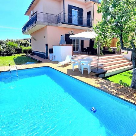 Villa Etna Viagrande Luaran gambar