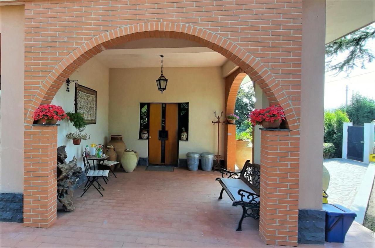 Villa Etna Viagrande Luaran gambar