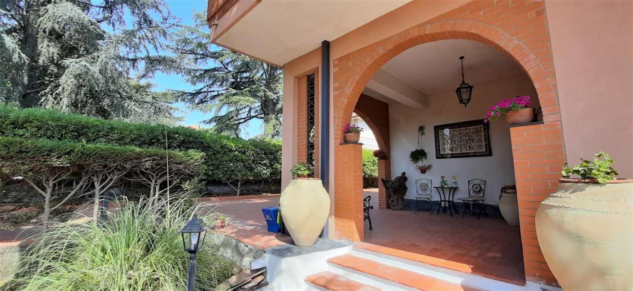 Villa Etna Viagrande Luaran gambar