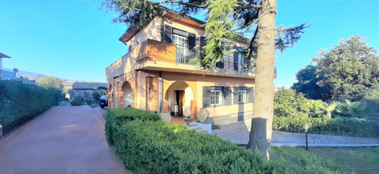 Villa Etna Viagrande Luaran gambar