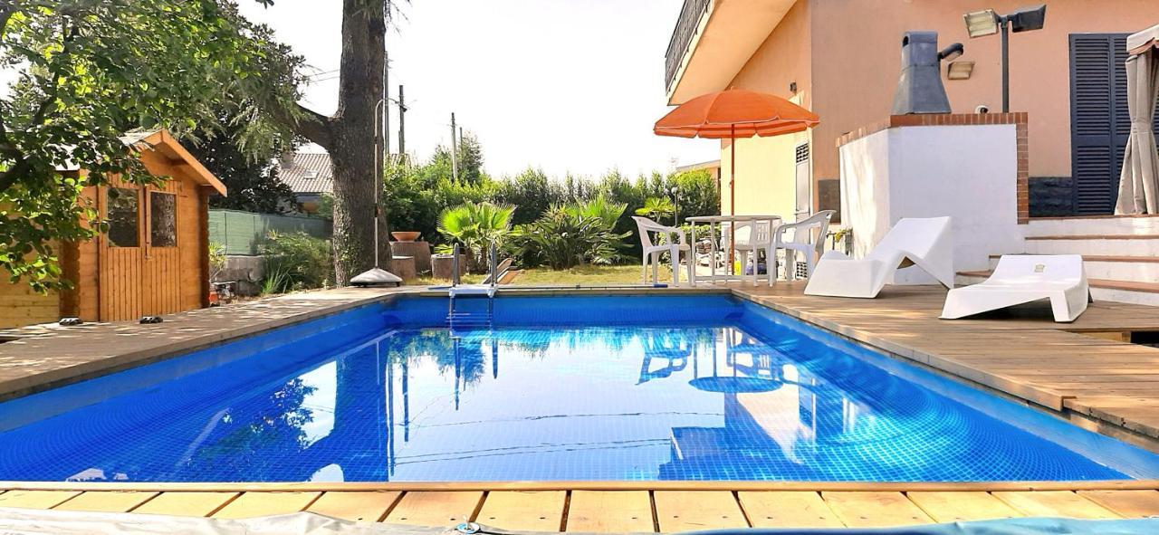 Villa Etna Viagrande Luaran gambar