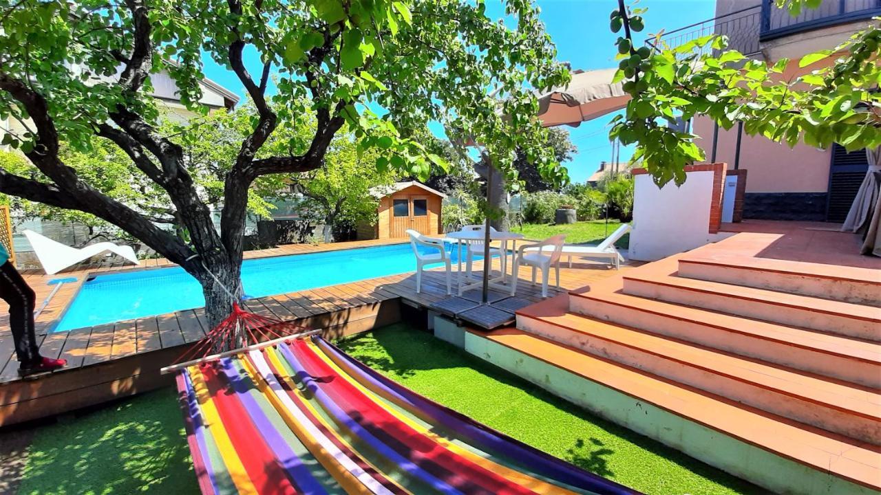 Villa Etna Viagrande Luaran gambar
