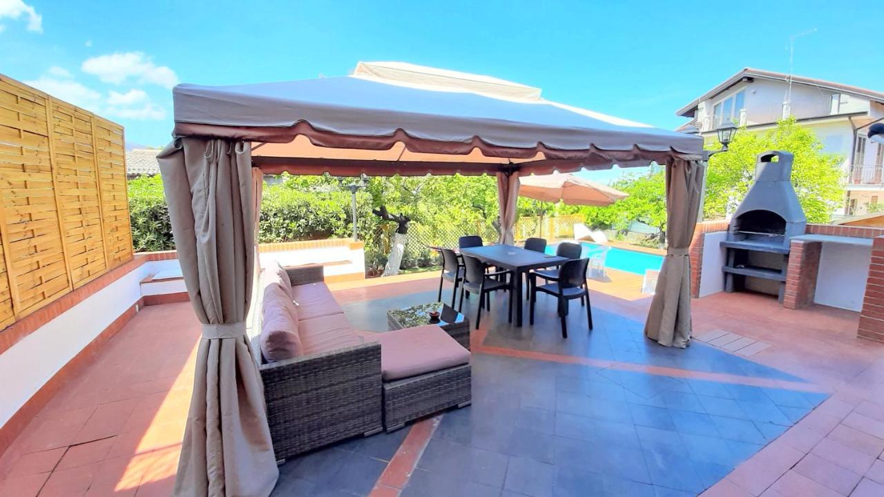 Villa Etna Viagrande Luaran gambar