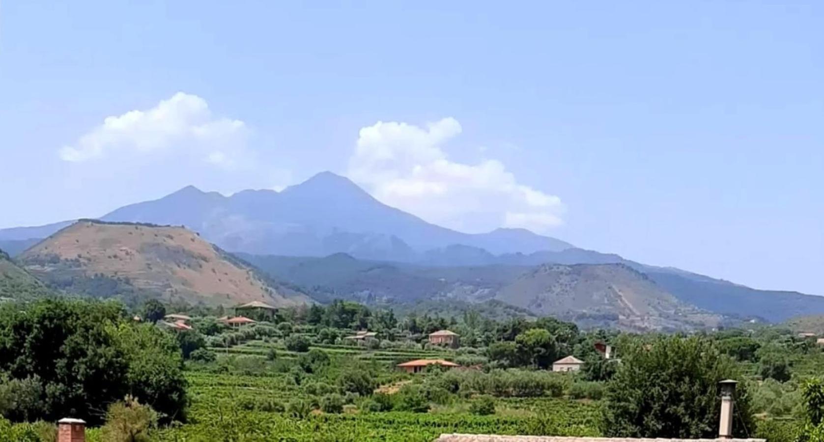 Villa Etna Viagrande Luaran gambar
